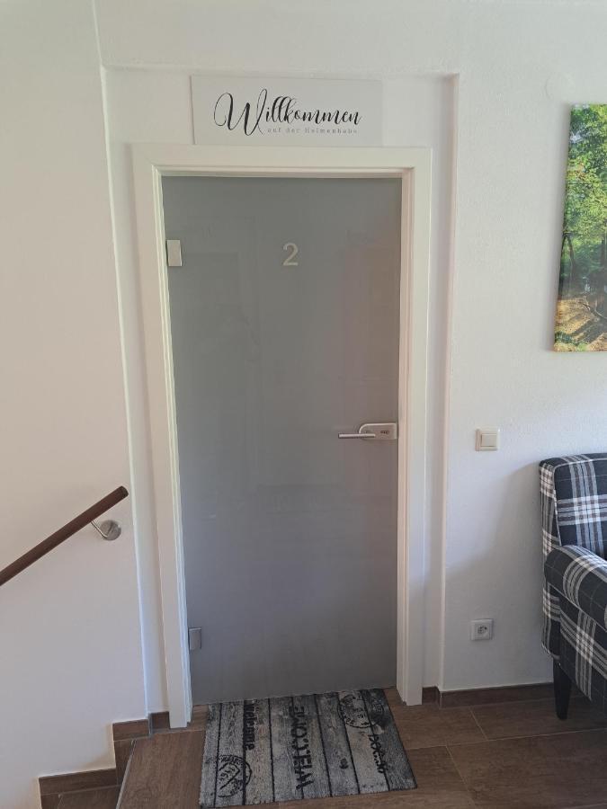 Hof Helmenhube 2 Διαμέρισμα Gammelsbach Εξωτερικό φωτογραφία
